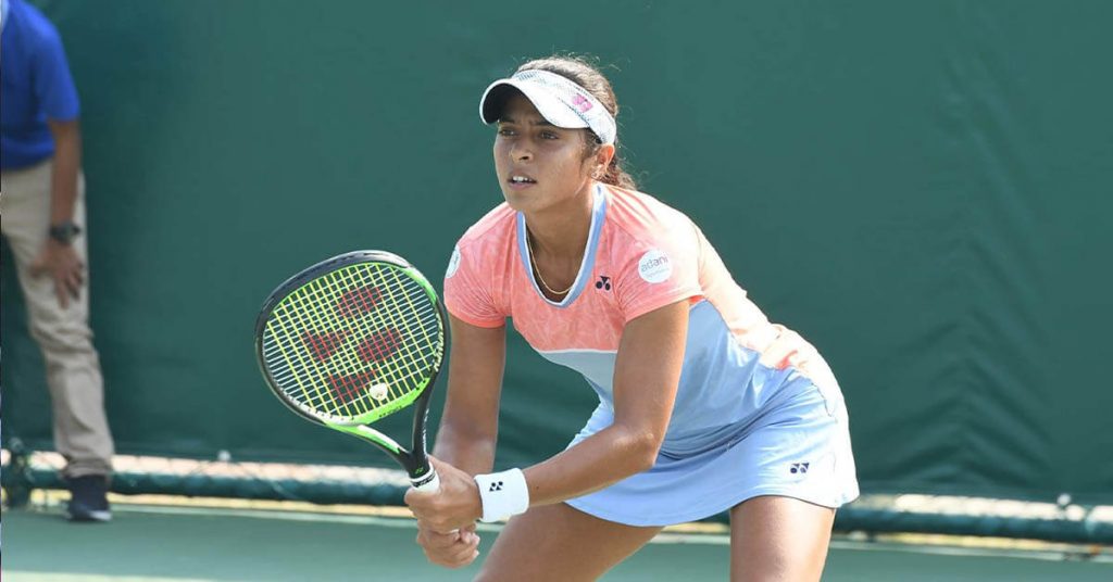 India’s top ranked female tennis player shines in Portugal – PSPB